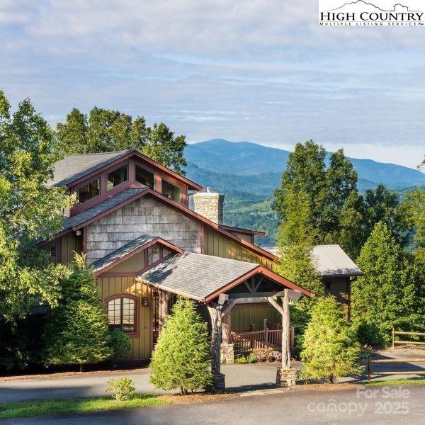 Property image 4 at Tbd Woodlake Loop Road, Elk Park, NC 28622