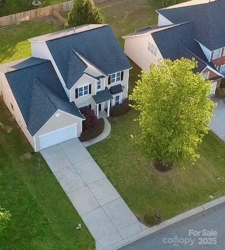 Property image 2 at 10923 Amherst Glen Drive, Charlotte, NC 28213