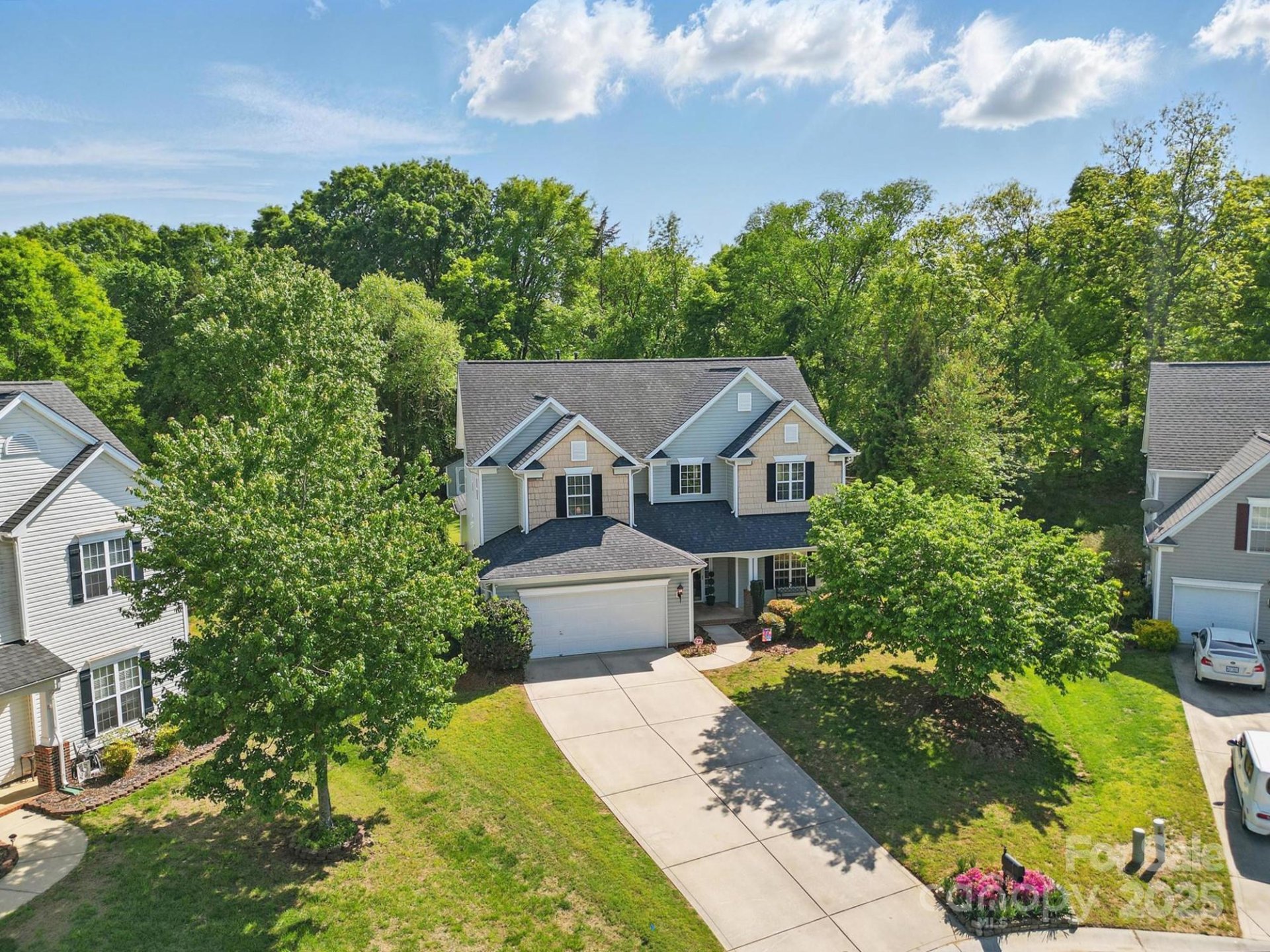 Property image 1 at 4853 Walnut Grove Street, Harrisburg, NC 28075