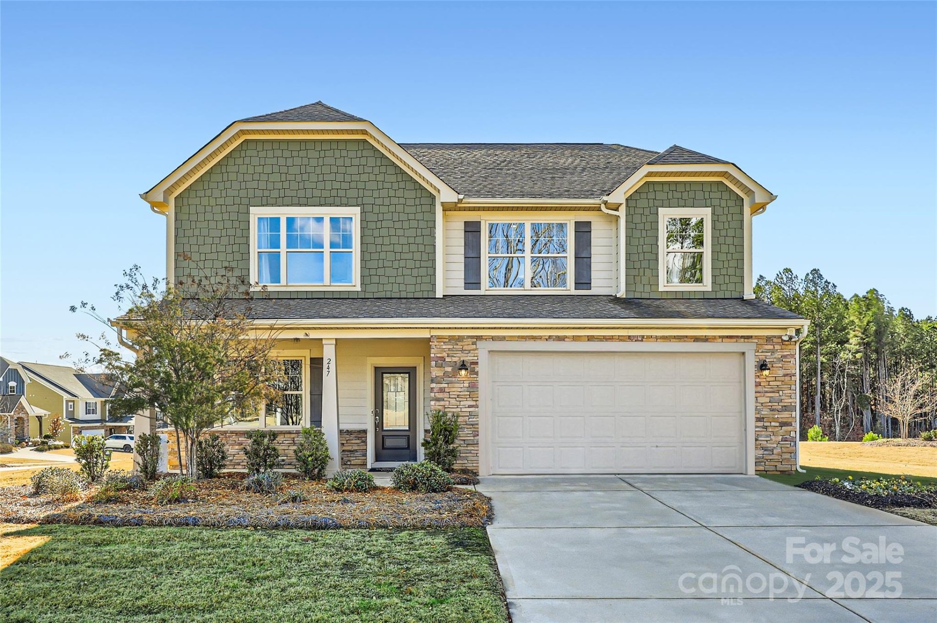 Property image 1 at 247 Tackle Box Drive, Troutman, NC 28166