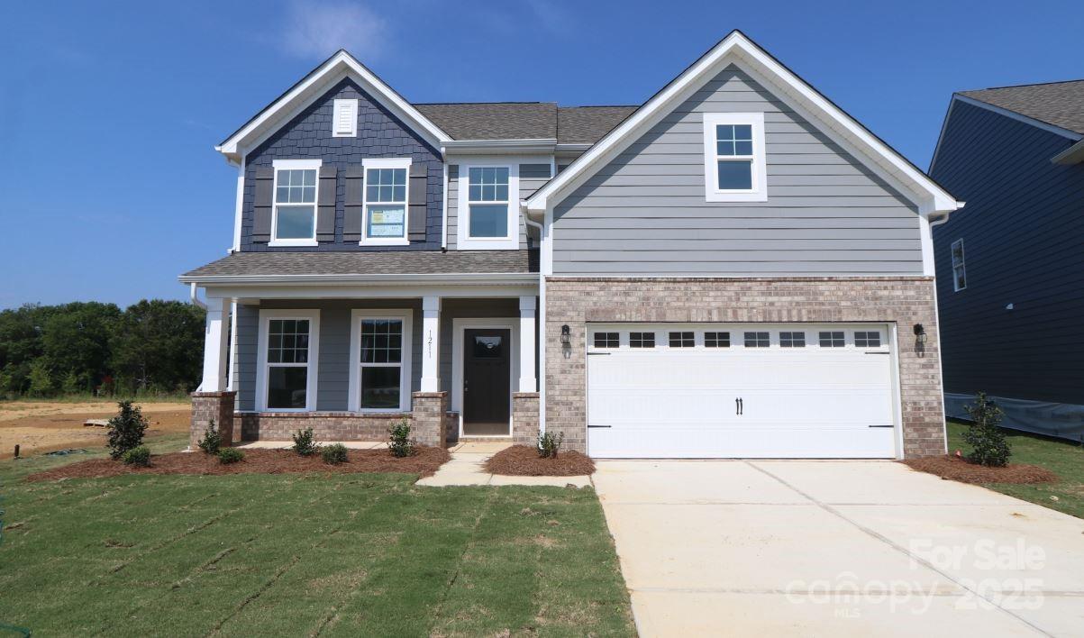 Property image 1 at 1211 Fremont Drive, Wingate, NC 28174