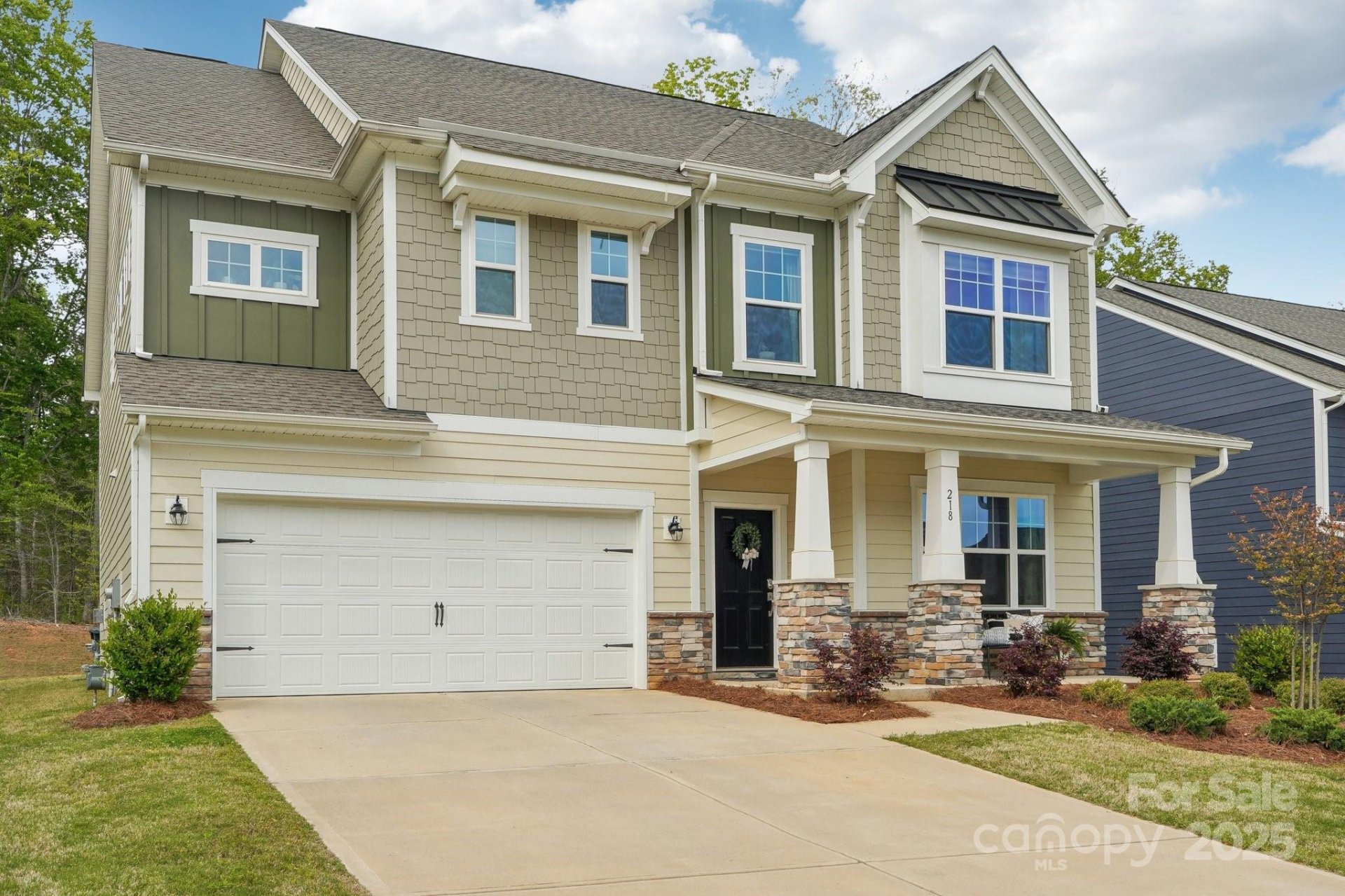 Property image 1 at 218 Tackle Box Drive, Troutman, NC 28166