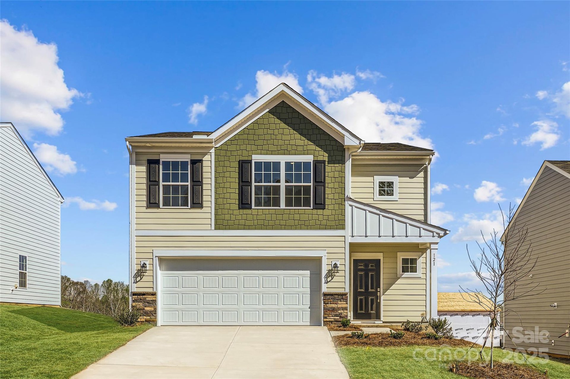 Property image 1 at 121 Dorian Place, Troutman, NC 28166