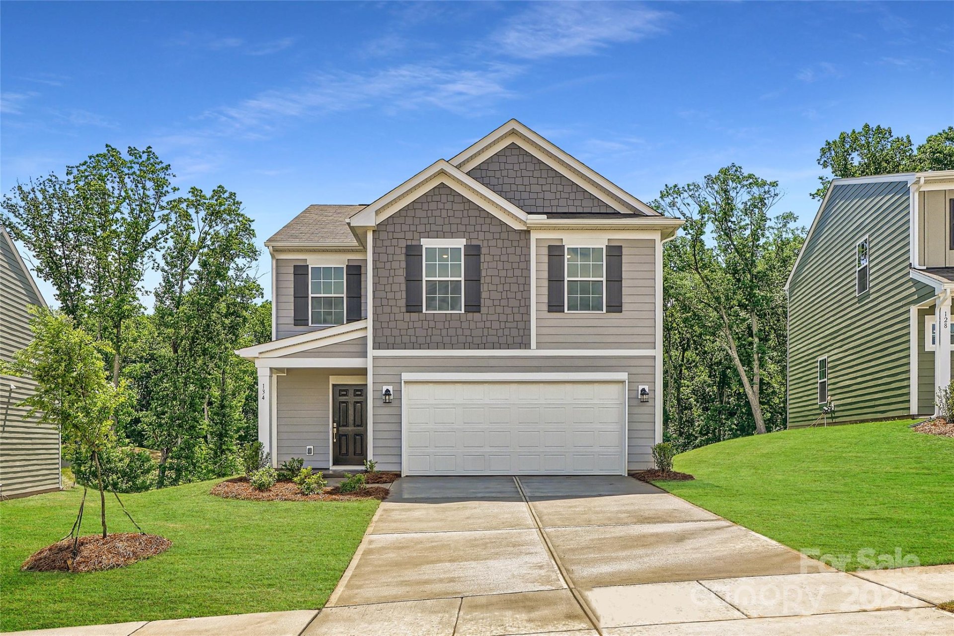 Property image 1 at 134 Dorian Place, Troutman, NC 28166