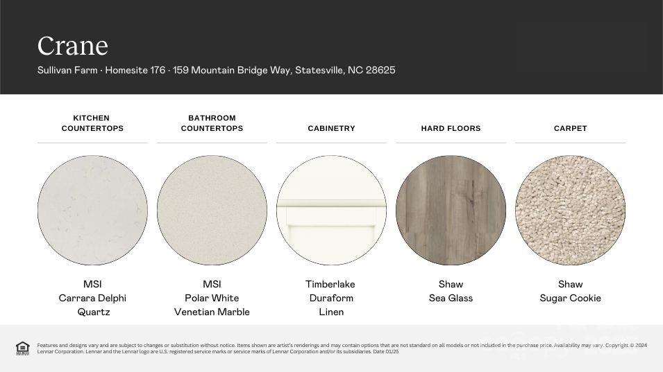 Property image 3 at 159 Mountain Bridge Way, Statesville, NC 28625