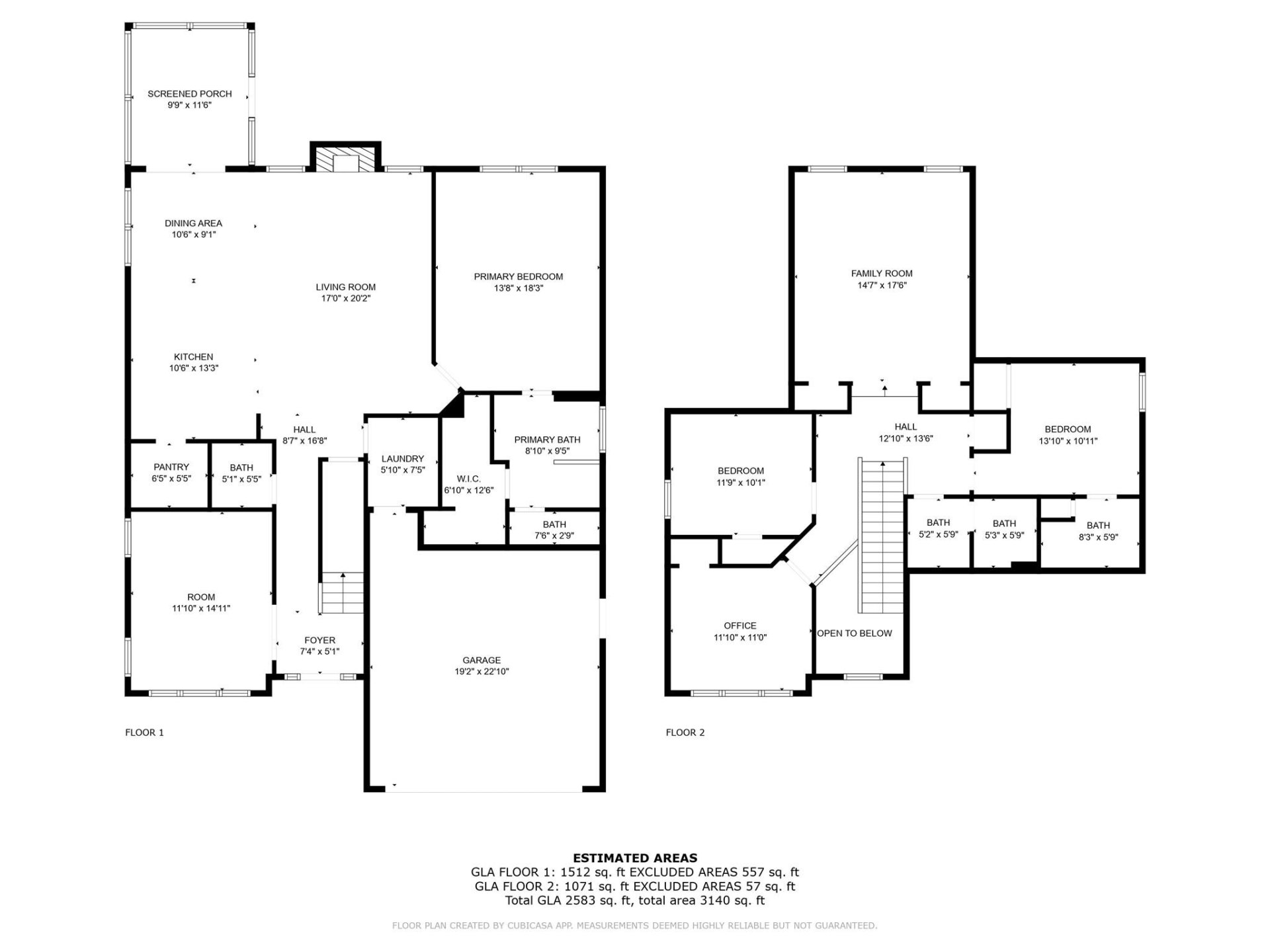 Property image 5 at 1548 Striped Bass Lane, Clover, SC 29710