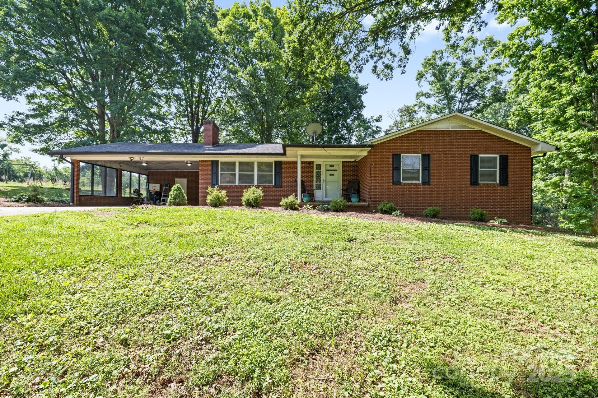 Glen Echo, Statesville Community