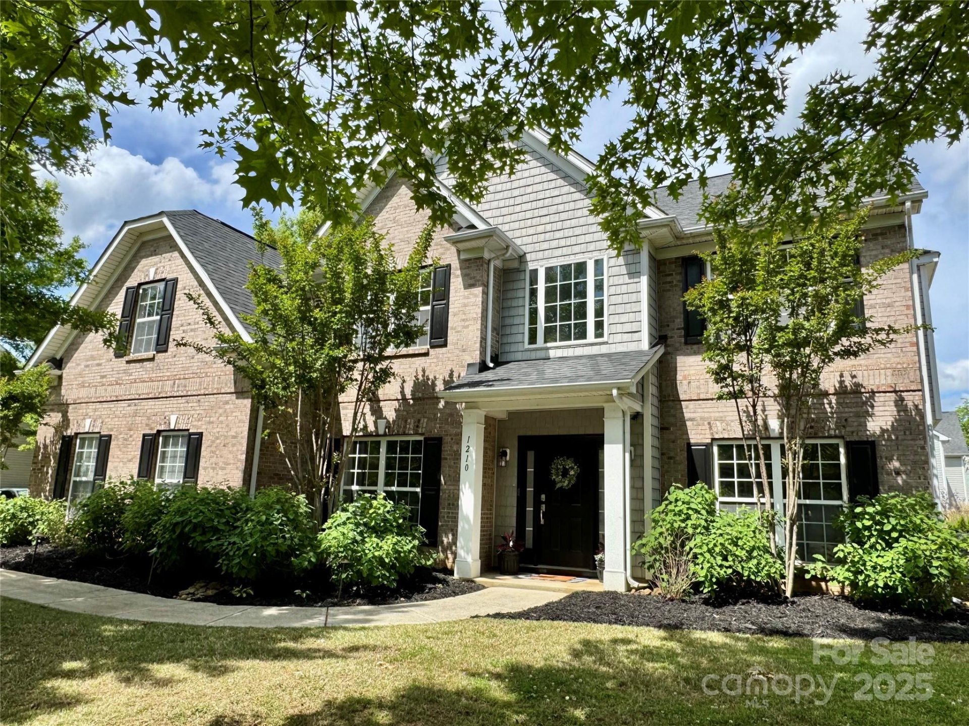 Property image 1 at 1210 Langdon Terrace Drive, Indian Trail, NC 28079