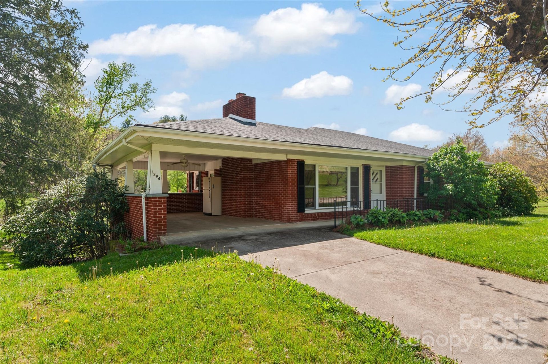 Property at 1294 Beaverdam Road, Canton, NC 28716