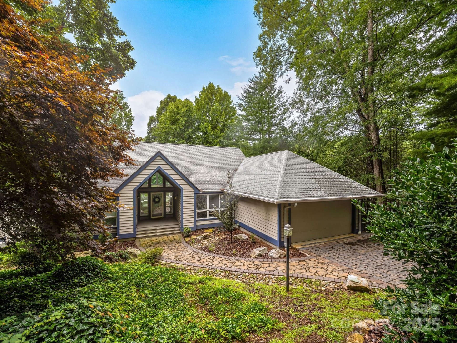 Property image 1 at 209 Fern Creek Drive, Flat Rock, NC 28731