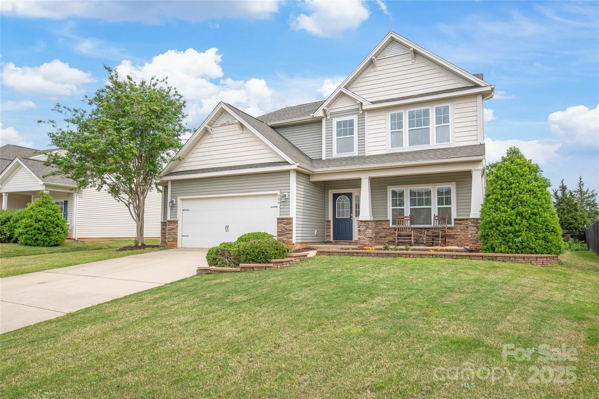 Property image 2 at 306 Fesperman Circle, Troutman, NC 28166
