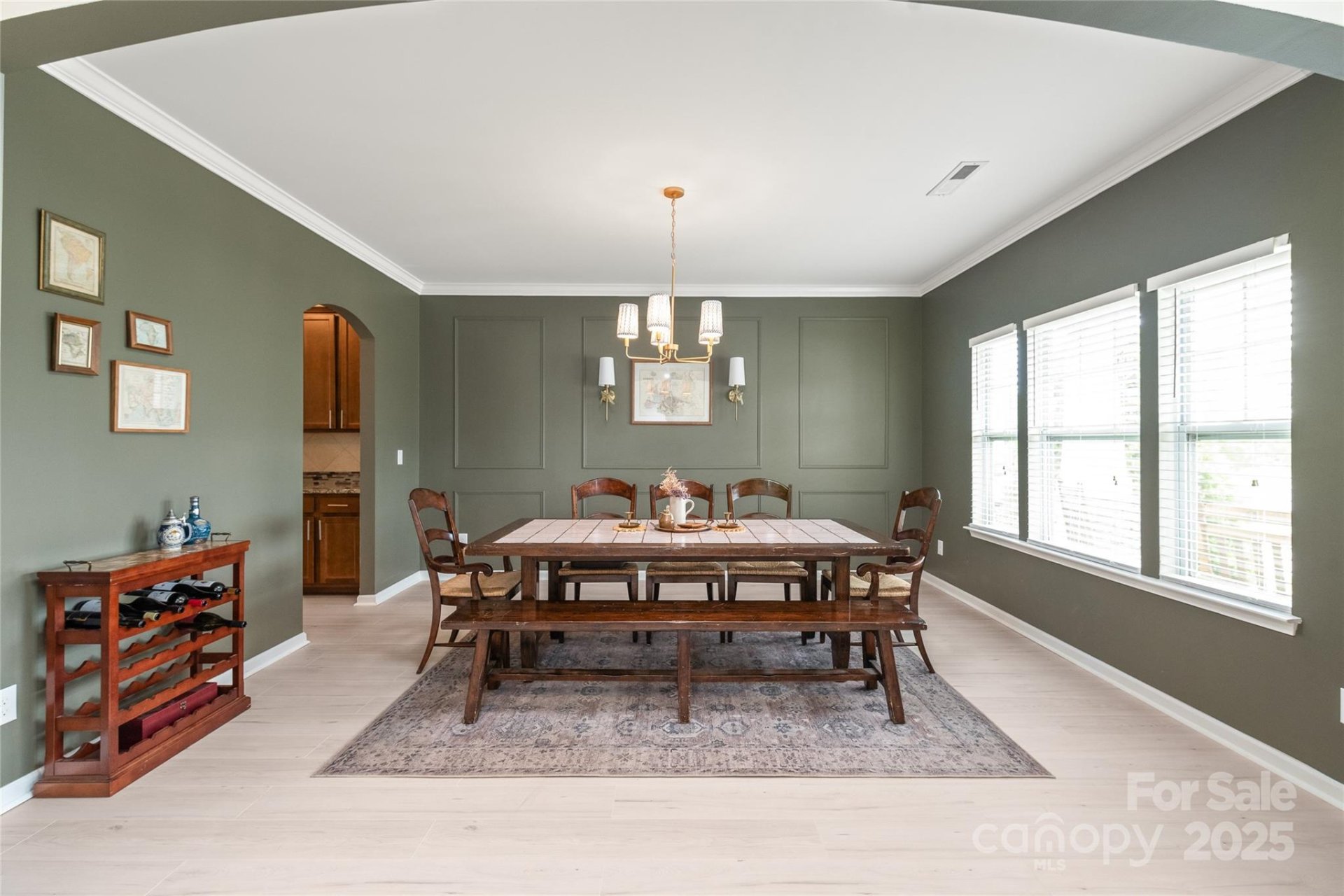 Property image 4 at 306 Fesperman Circle, Troutman, NC 28166