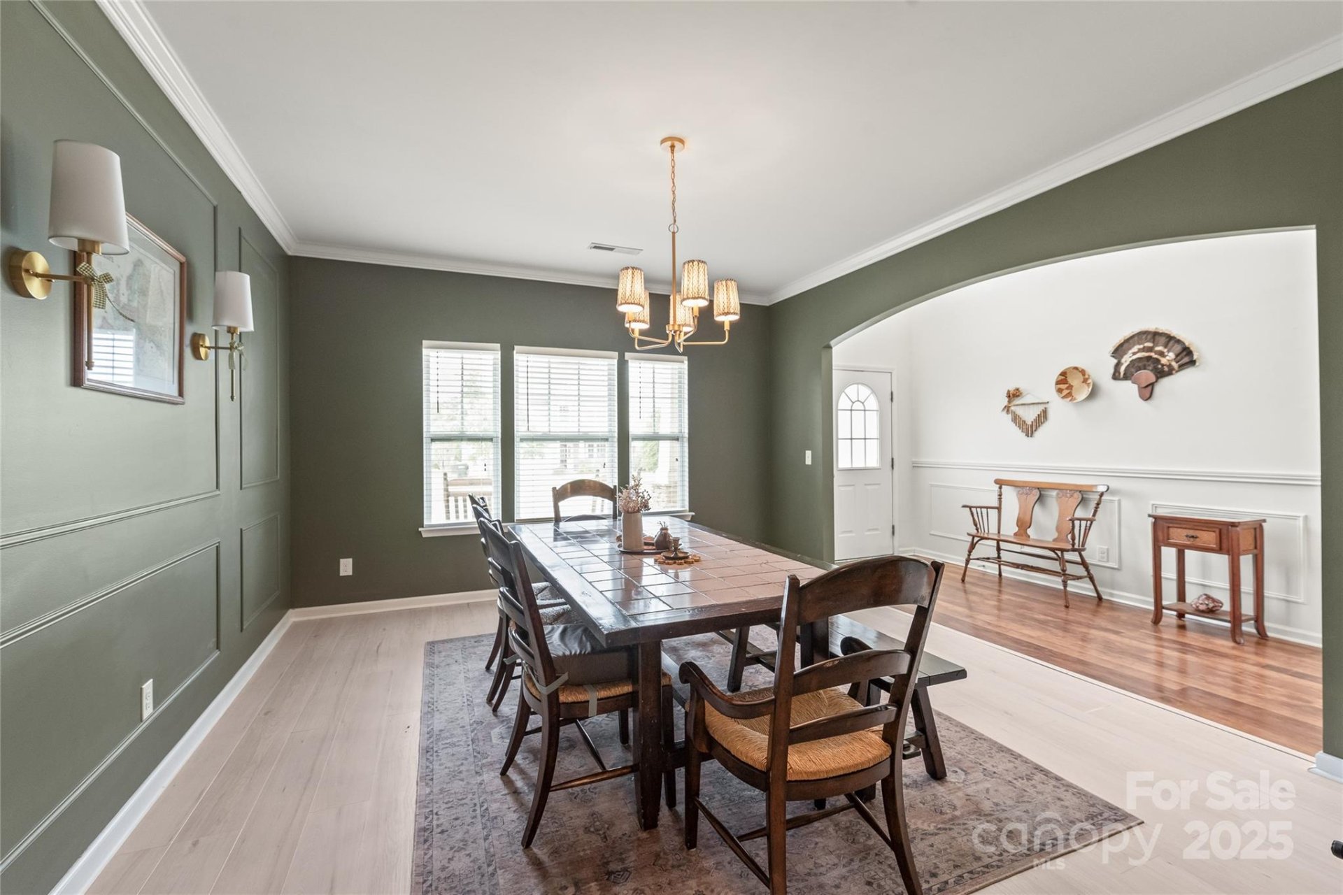 Property image 5 at 306 Fesperman Circle, Troutman, NC 28166