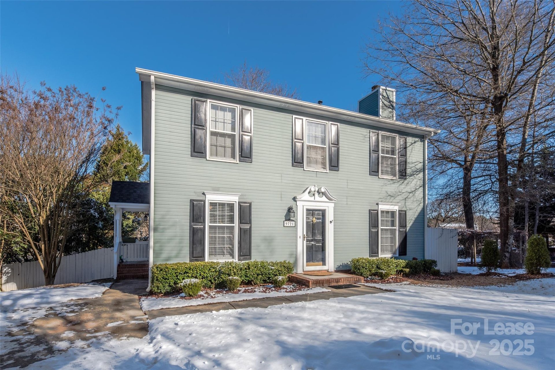 Property image 1 at 9721 Manus Court, Matthews, NC 28105