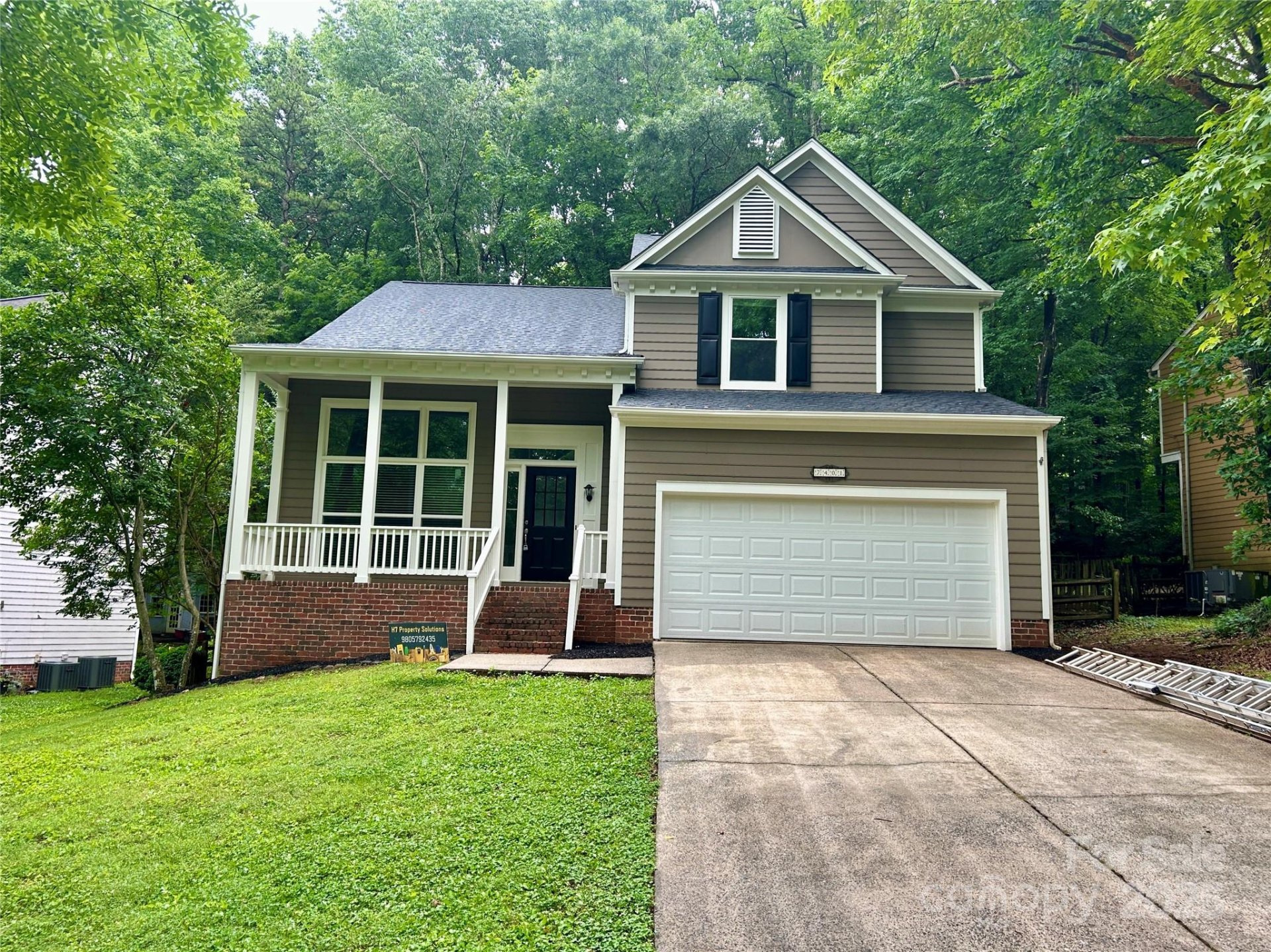 Property image 2 at 7401 Kinsmore Lane, Charlotte, NC 28269