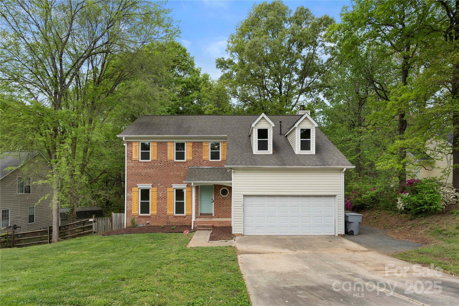 Property image 1 at 1601 Running Brook Road, Charlotte, NC 28214