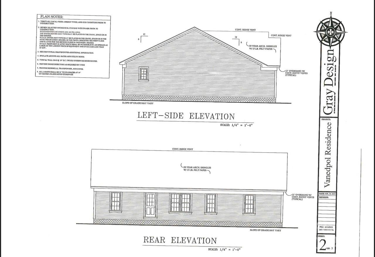 Property image 4 at 85 Cornerstone Drive, Taylorsville, NC 28681