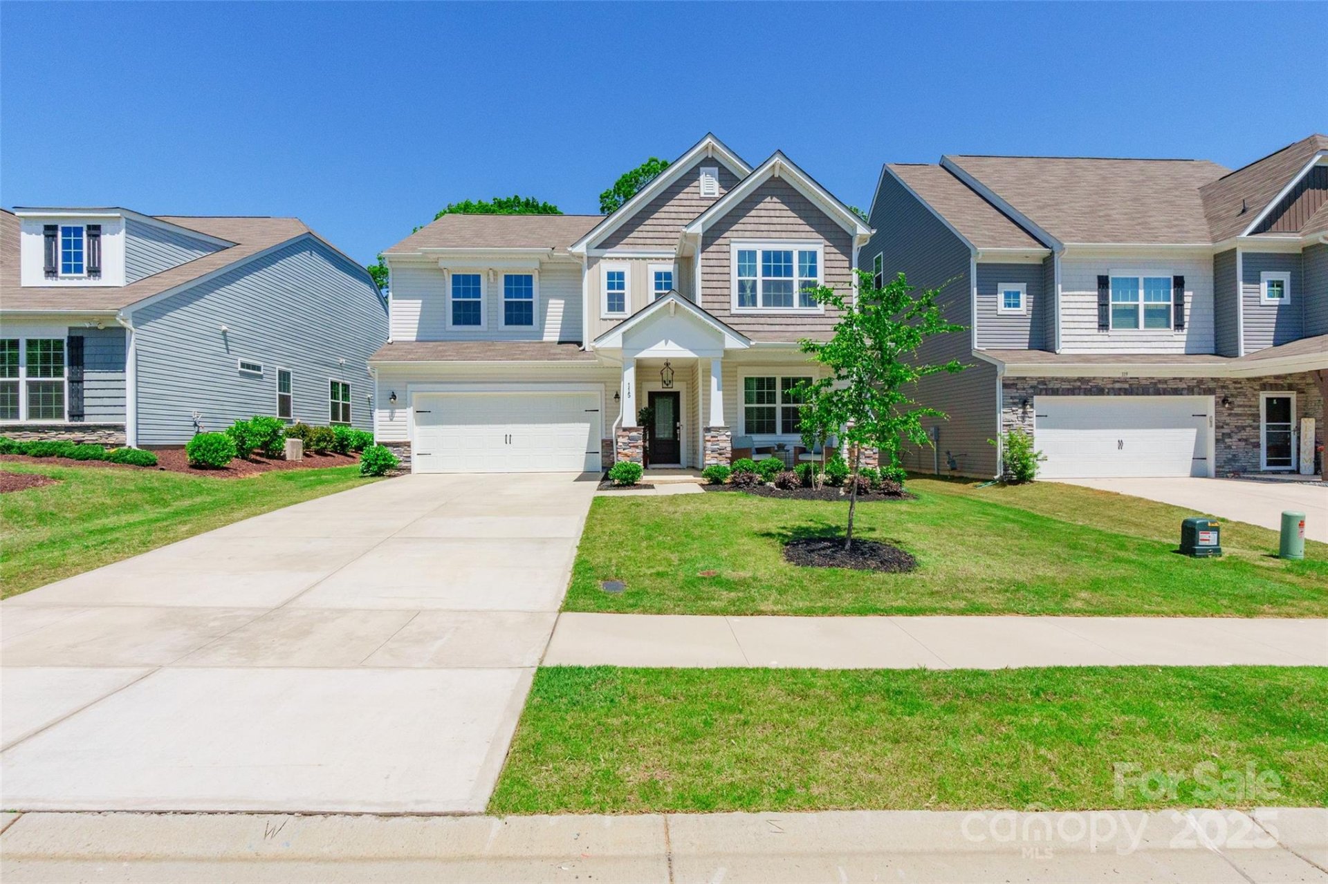 115 Haddonsfield Drive