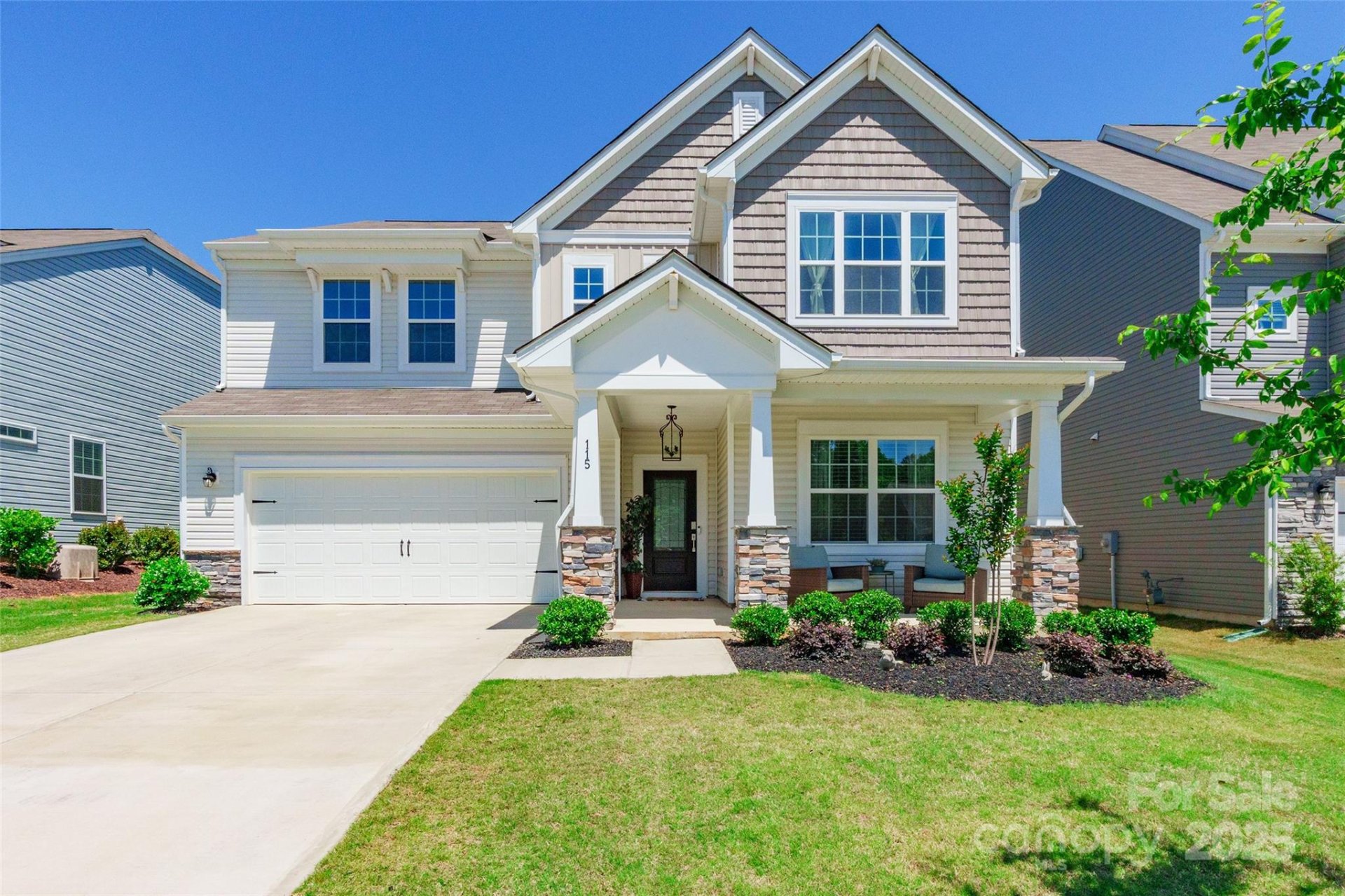 Property image 2 at 115 Haddonsfield Drive, Mooresville, NC 28115