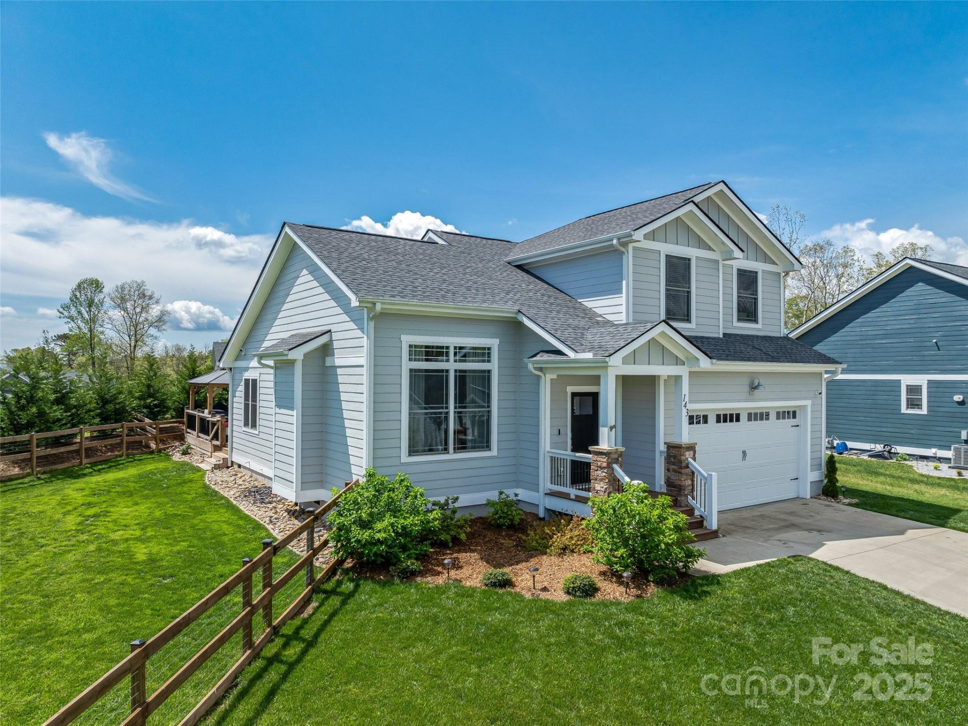 Property image 2 at 143 Windy Acres Knoll Drive, Hendersonville, NC 28792