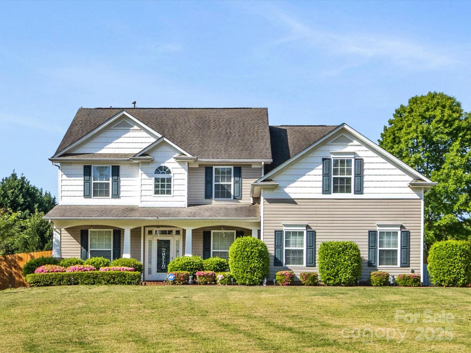 Property image 1 at 7325 Forrest Rader Drive, Mint Hill, NC 28227