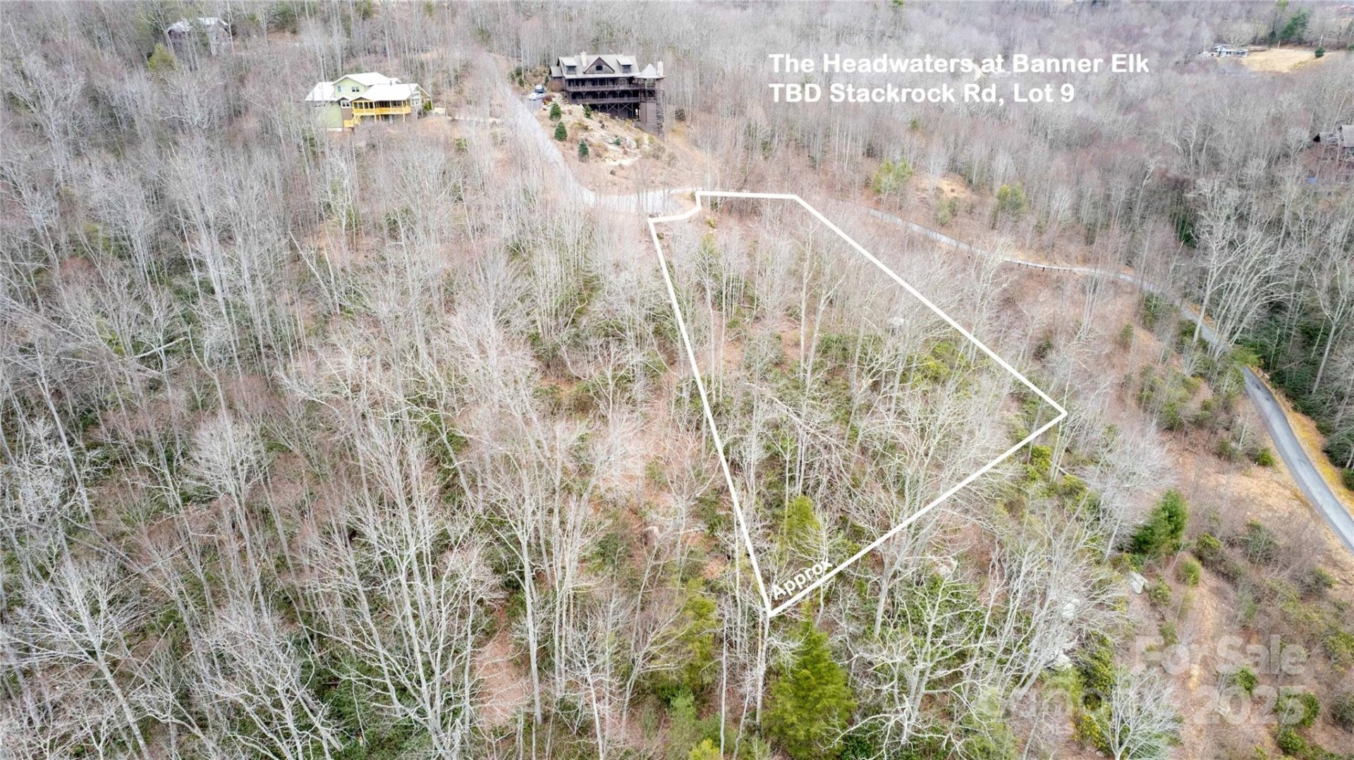 Property image 2 at Tbd Stack Road, Elk Park, NC 28622