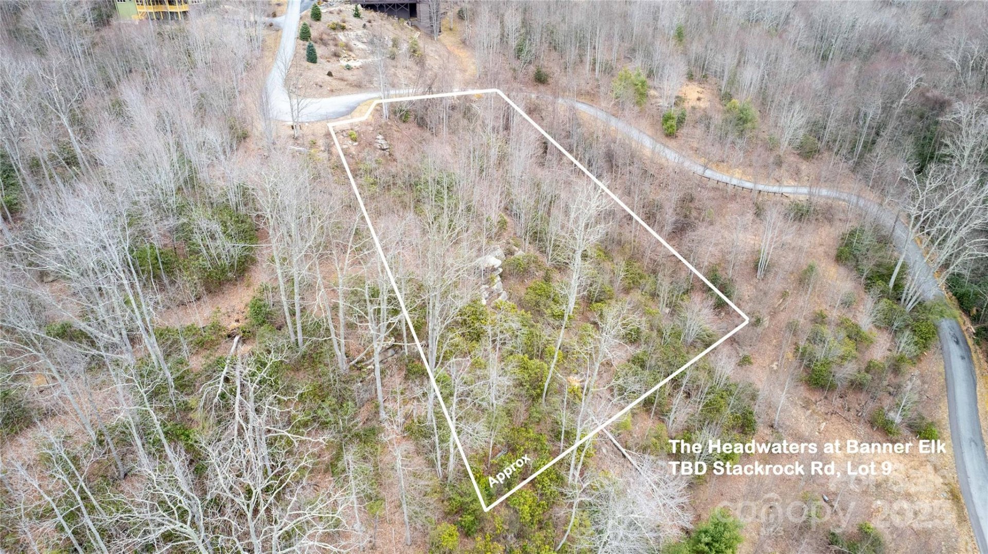 Property image 3 at Tbd Stack Road, Elk Park, NC 28622