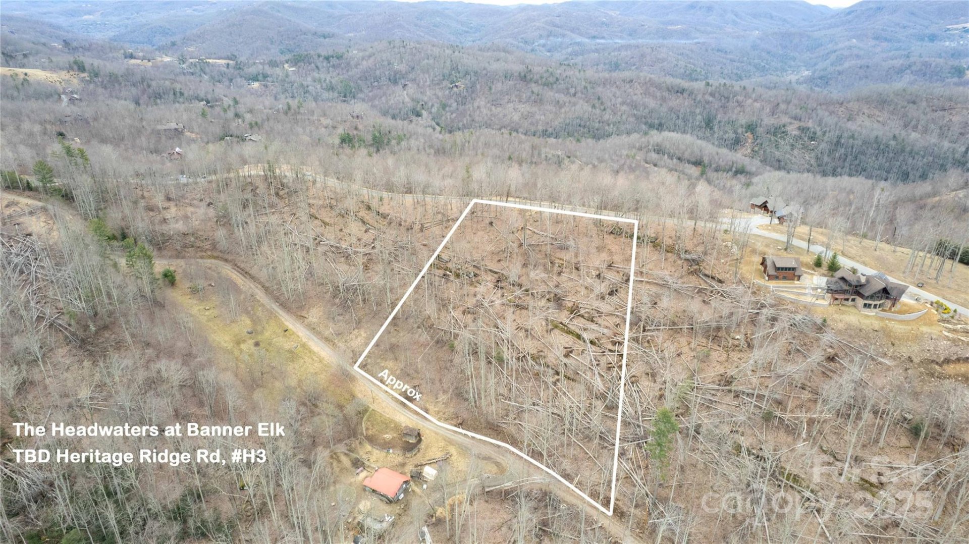 Tbd Heritage Ridge Road