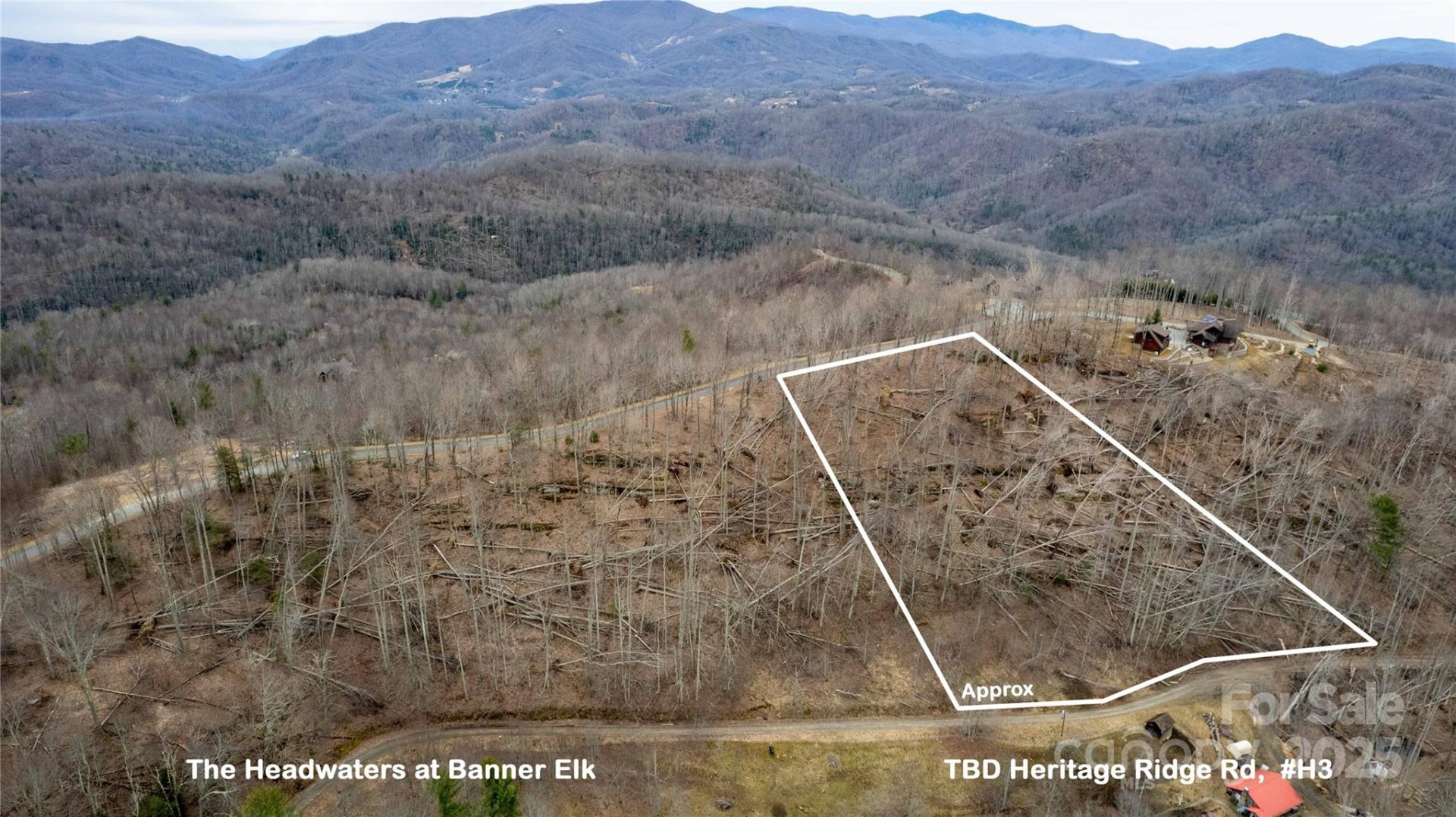 Property image 2 at Tbd Heritage Ridge Road, Elk Park, NC 28622