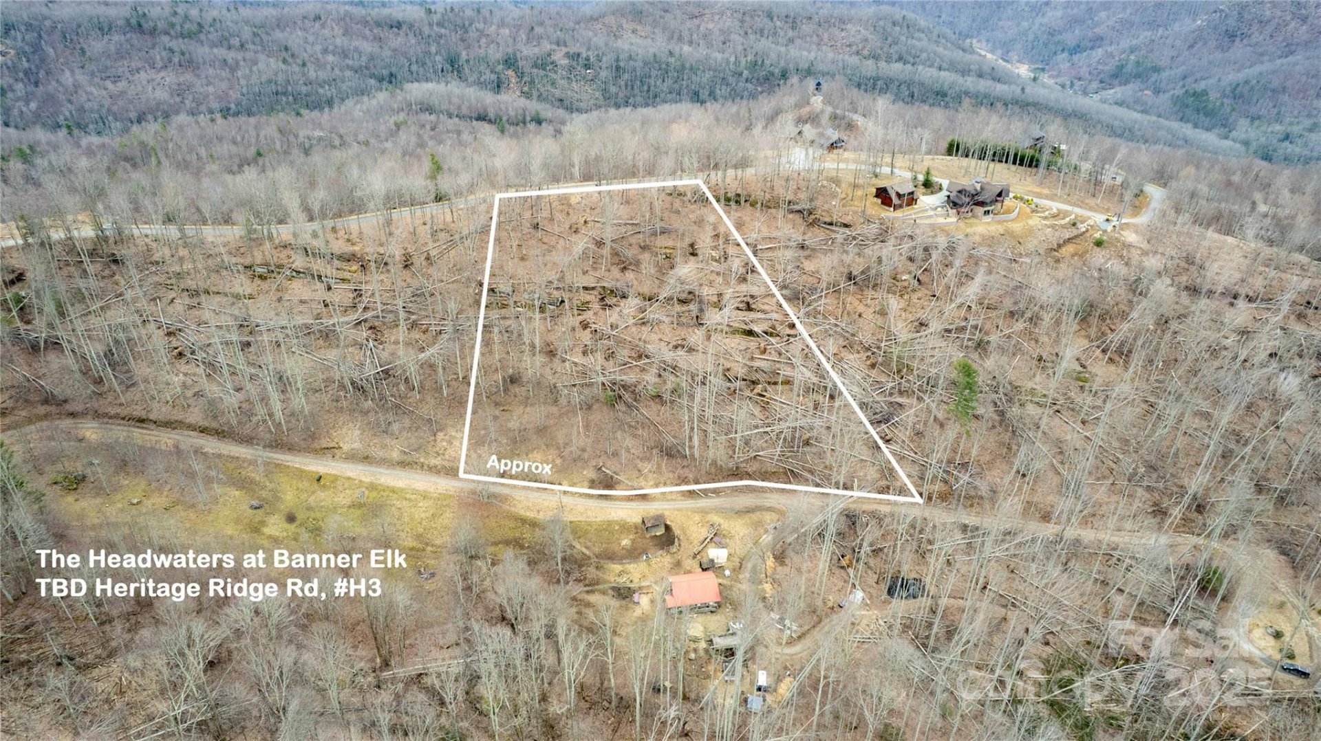 Property image 3 at Tbd Heritage Ridge Road, Elk Park, NC 28622