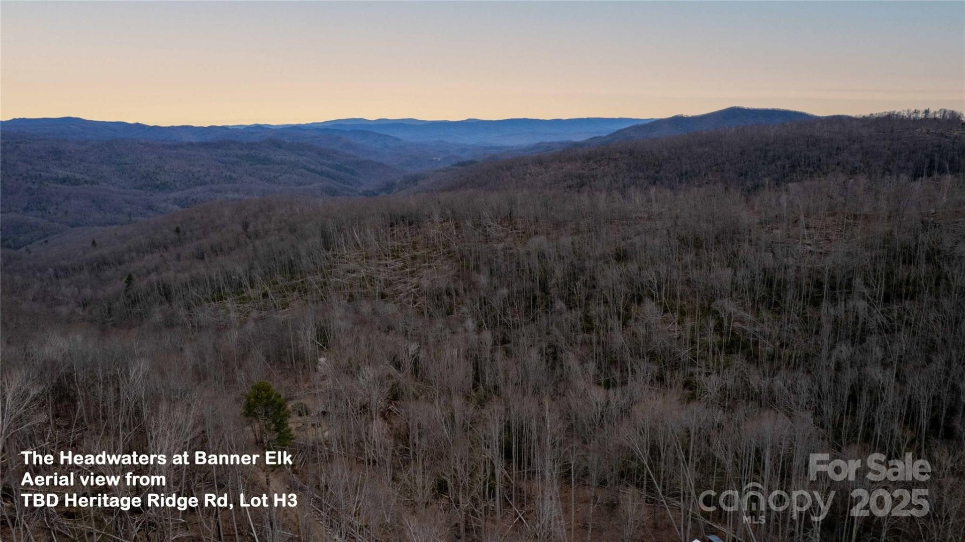 Property image 4 at Tbd Heritage Ridge Road, Elk Park, NC 28622