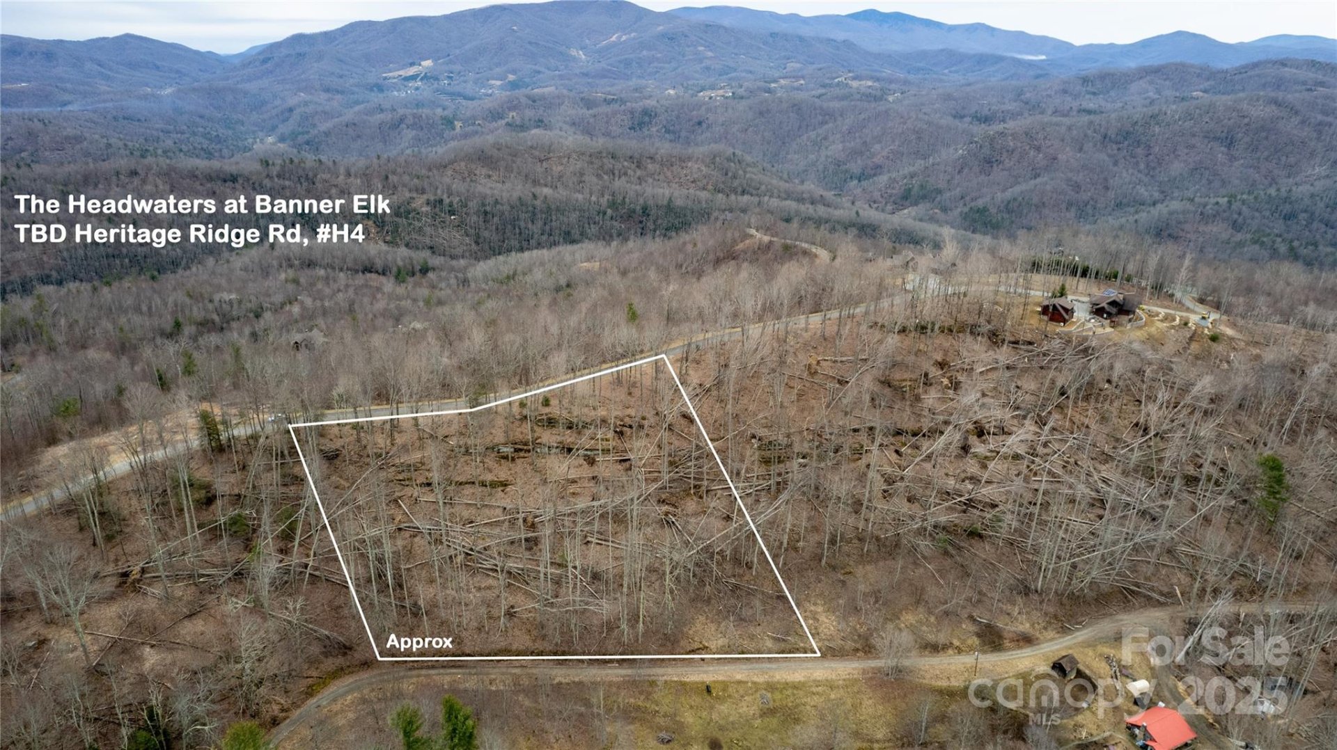 Property image 2 at Tbd Heritage Ridge Road, Elk Park, NC 28622