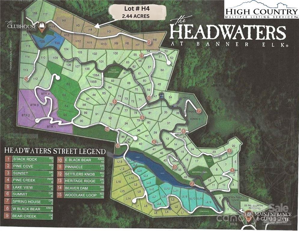Property image 4 at Tbd Heritage Ridge Road, Elk Park, NC 28622