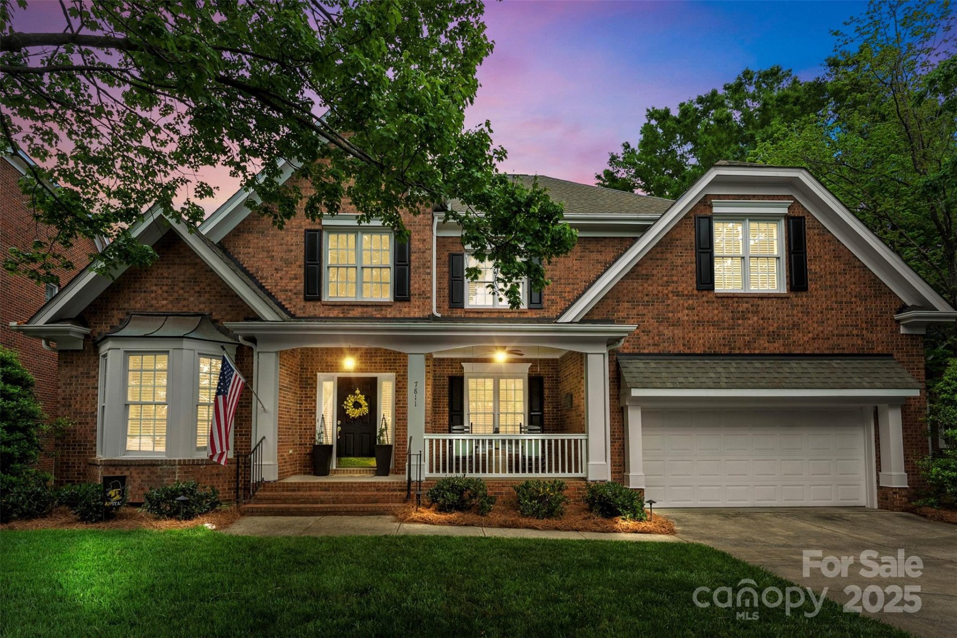 Property image 1 at 7811 Compton Court, Charlotte, NC 28270