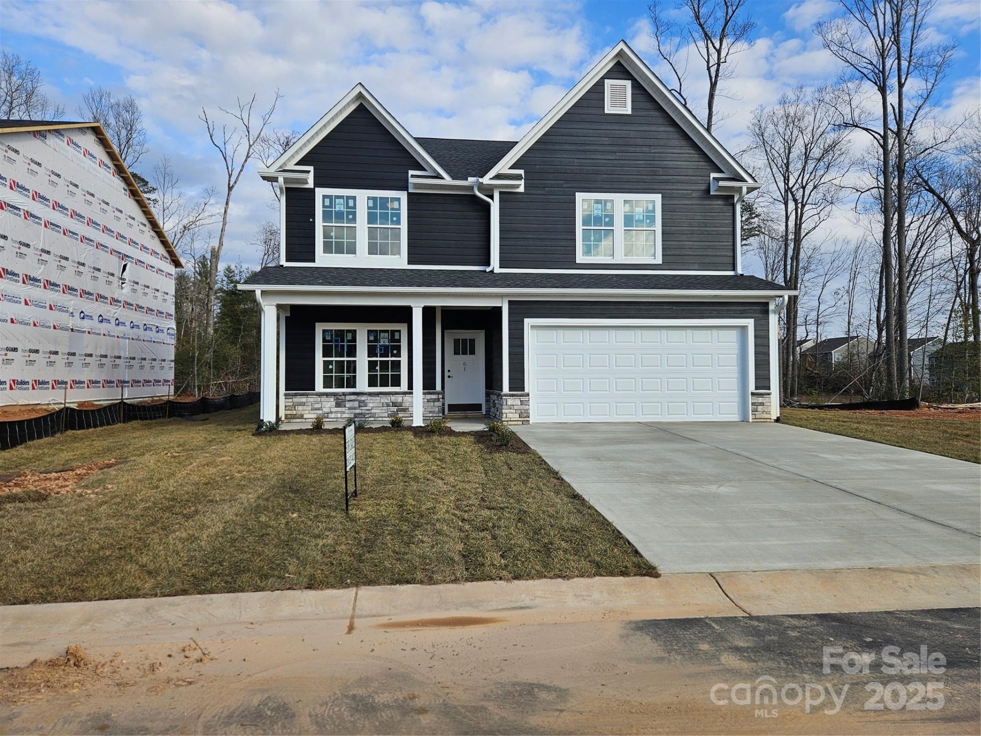 Property image 1 at 61 Twain Trail, Fletcher, NC 28732