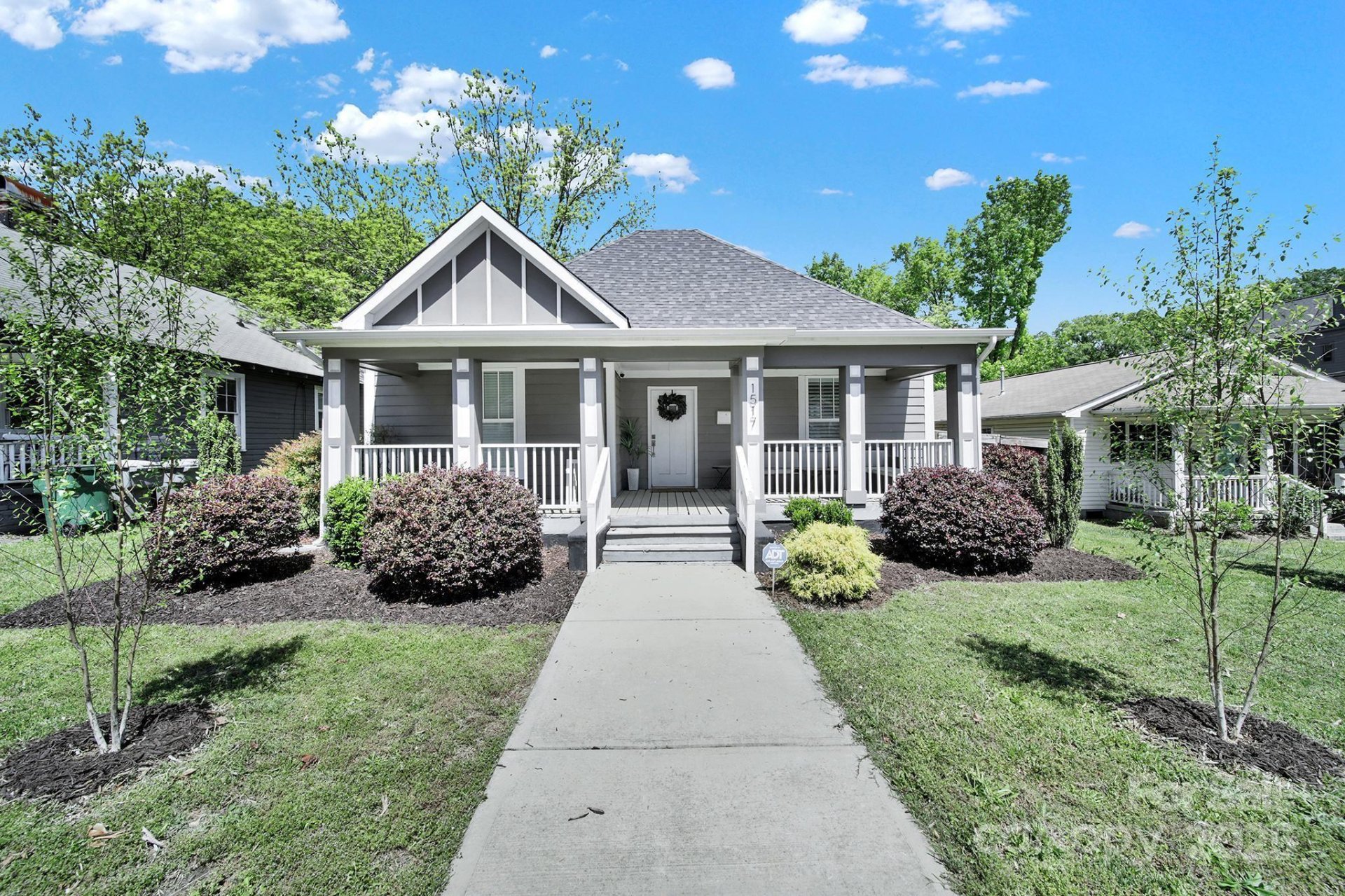 Property image 1 at 1517 Parkwood Avenue, Charlotte, NC 28205