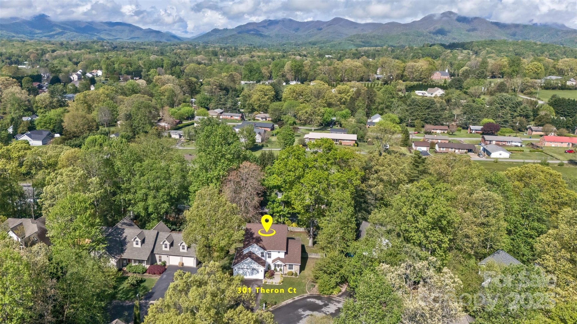 Property image 2 at 301 Theron Court, Candler, NC 28715