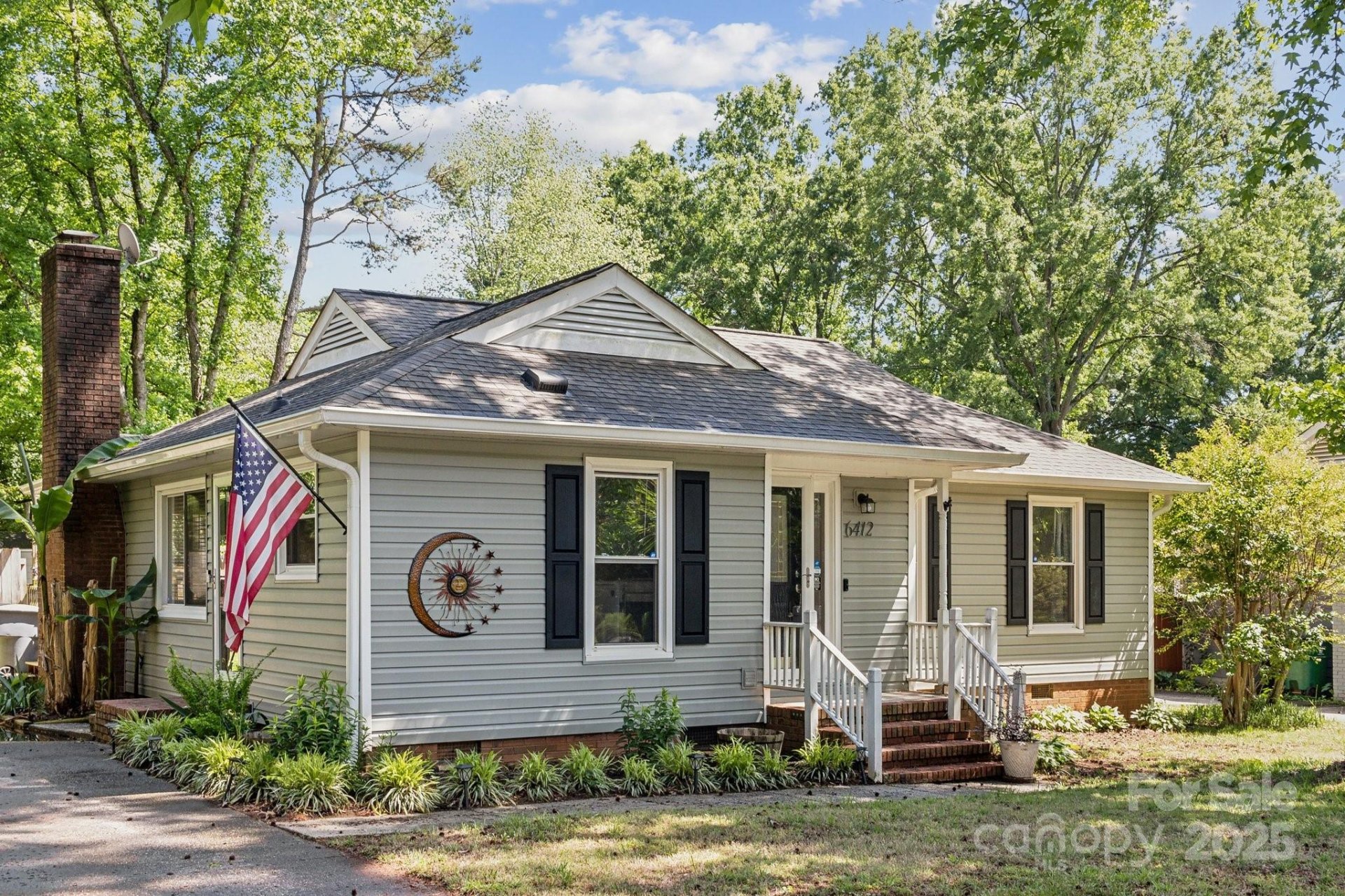 Property image 1 at 6412 Old Meadow Road, Charlotte, NC 28227