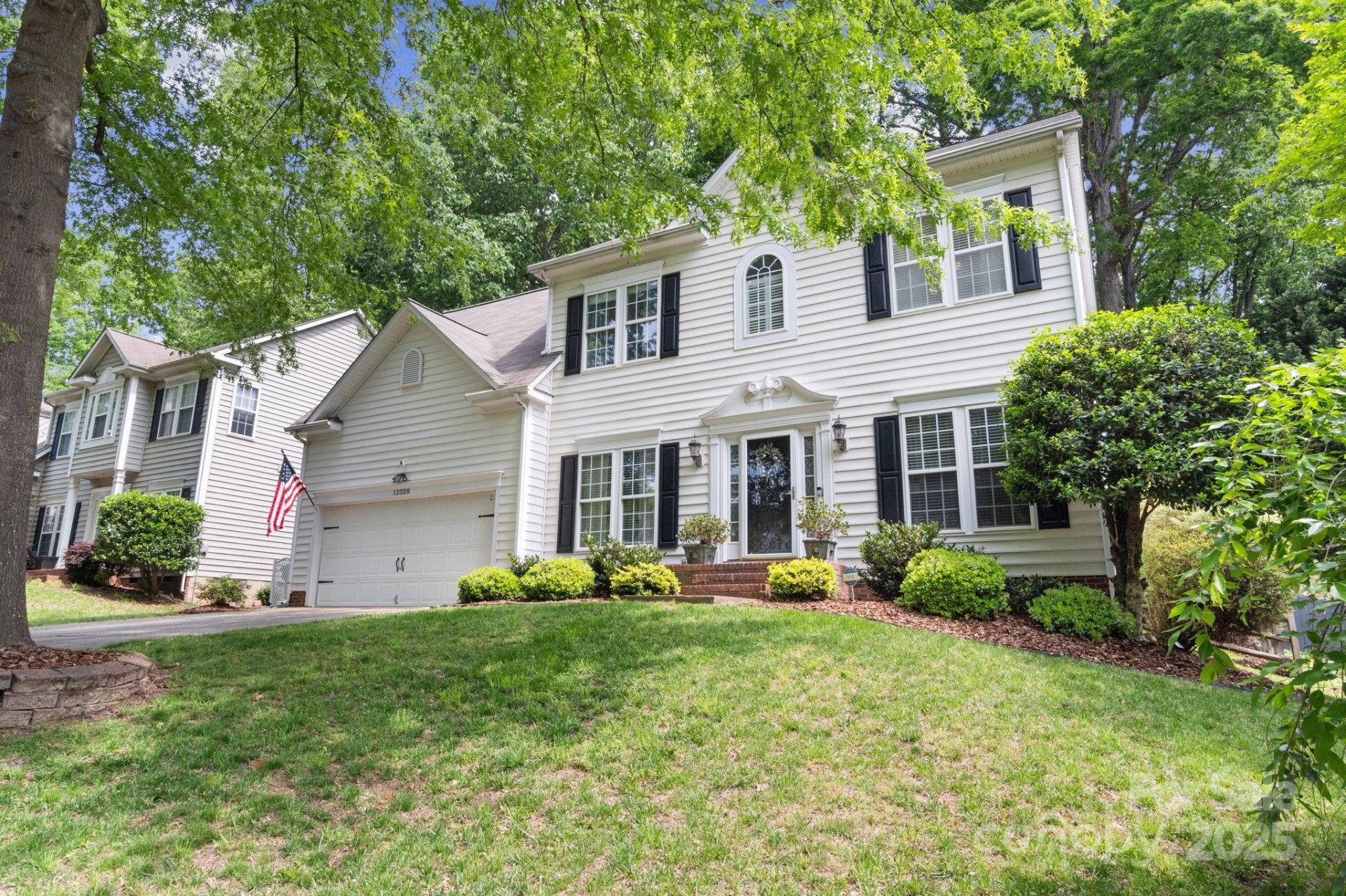 Property image 1 at 12328 Chickasaw Drive, Huntersville, NC 28078