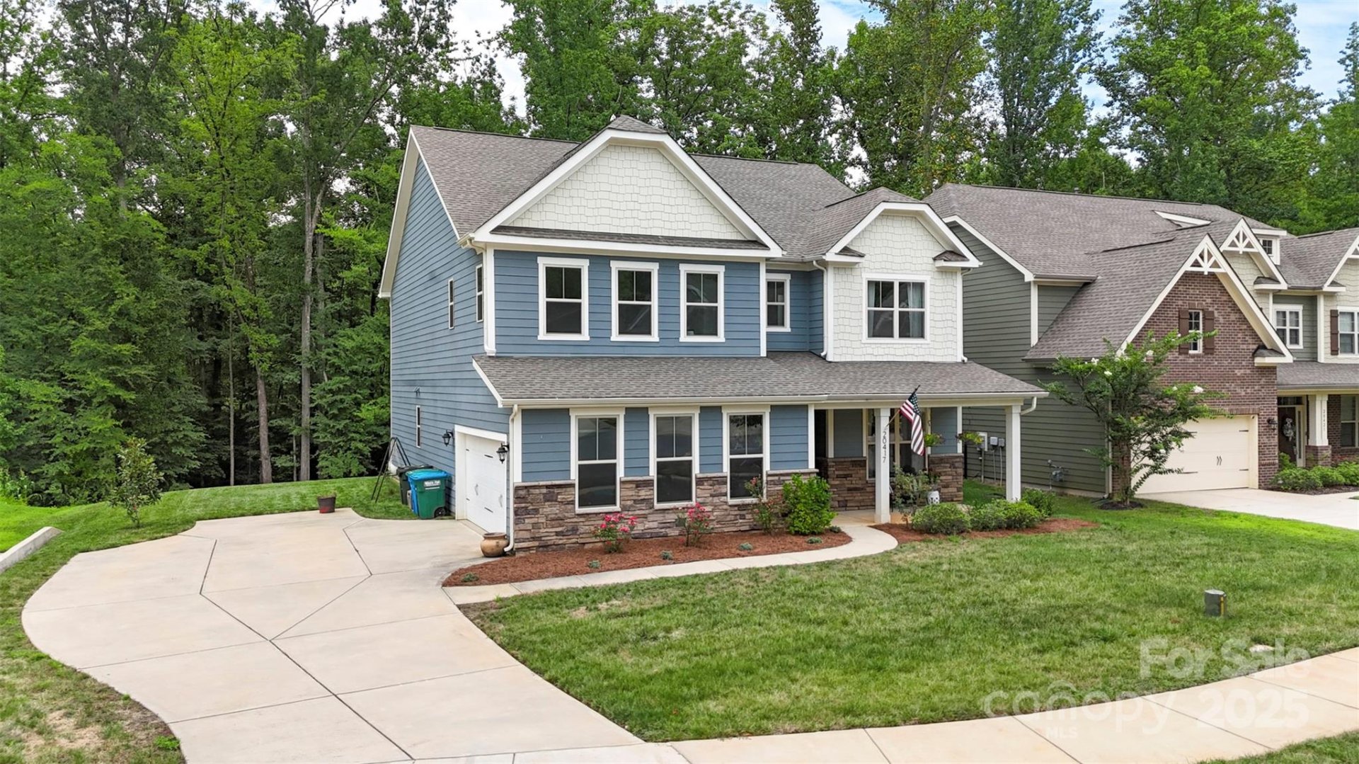 Property image 2 at 20417 Creek Bend Edge Court, Matthews, NC 28105