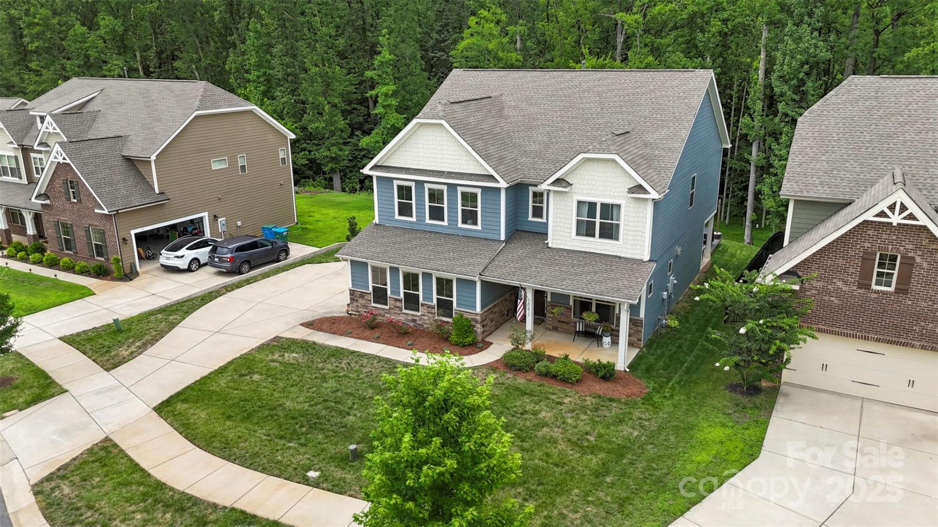Property image 3 at 20417 Creek Bend Edge Court, Matthews, NC 28105