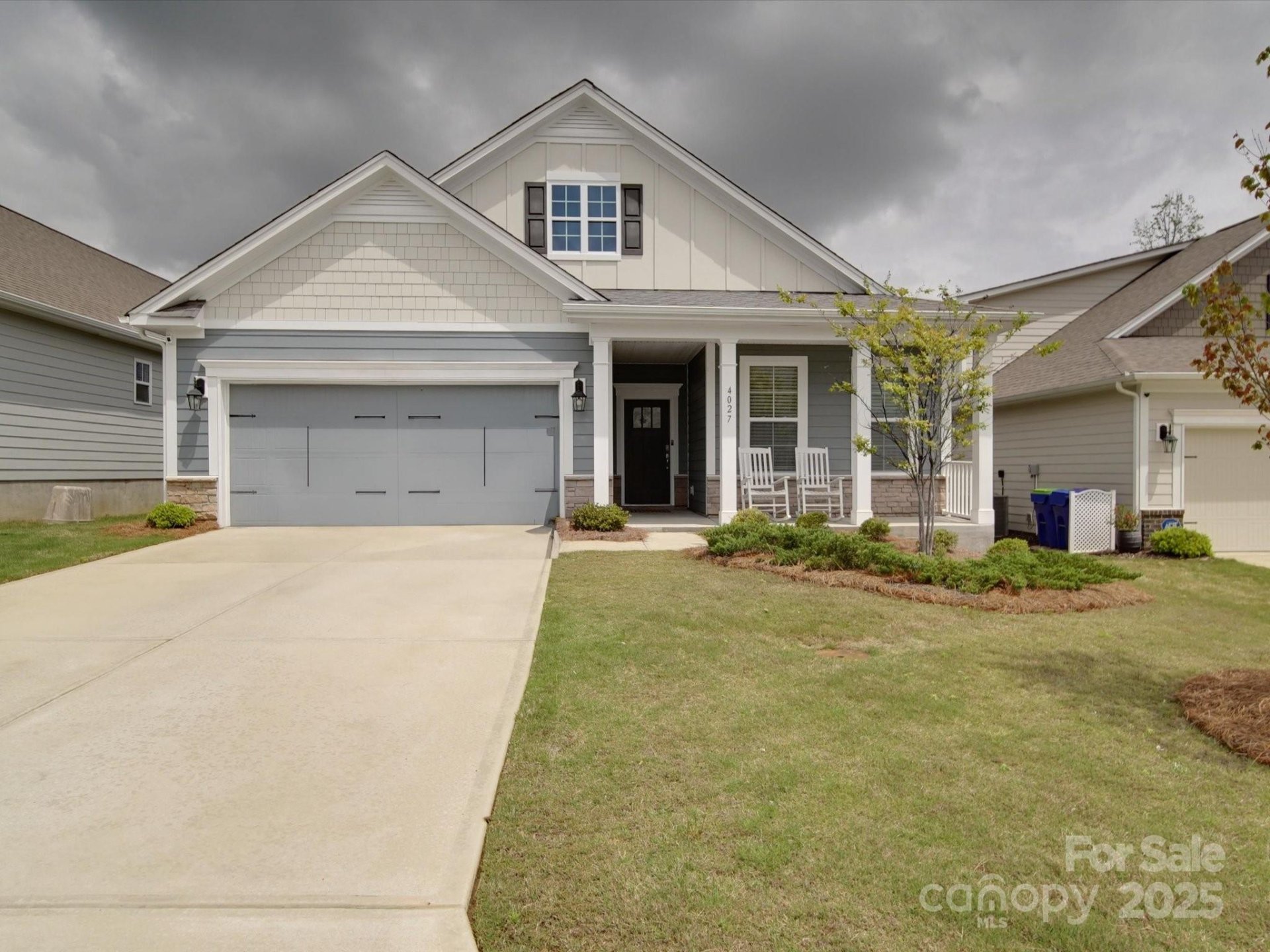 Property at 4027 Gozzi Drive, Iron Station, NC 28080