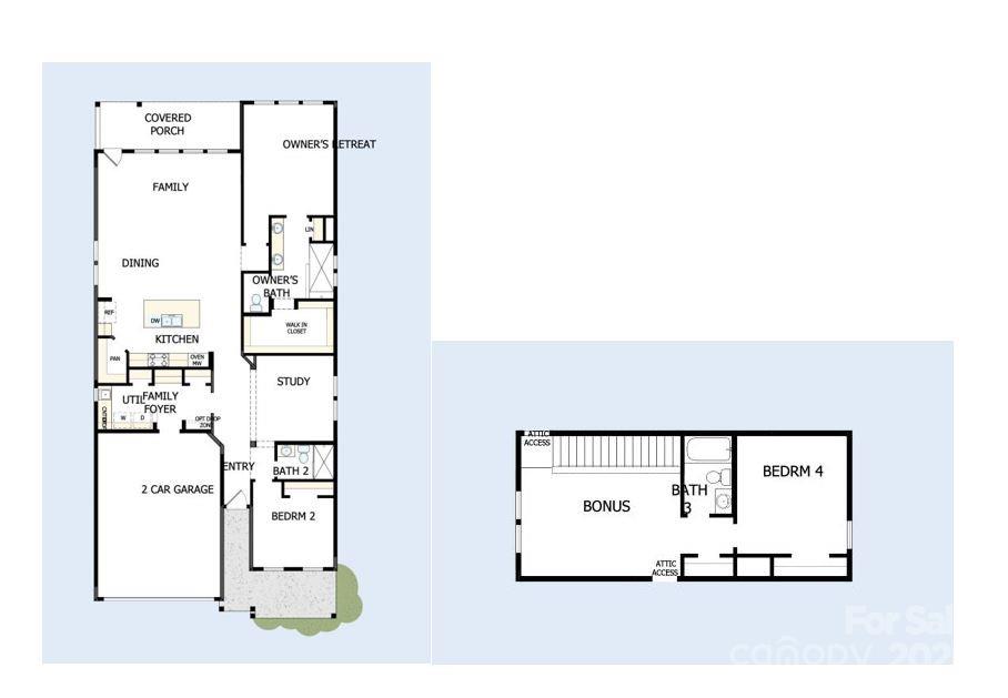 Property image 2 at 1111 Meander Lane, Waxhaw, NC 28173