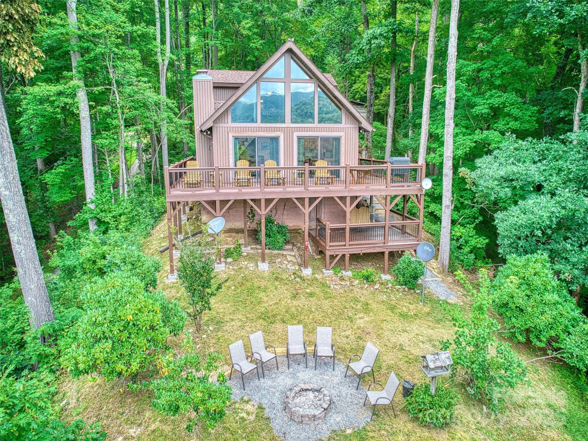 Property at 171 Jade Drive, Clyde, NC 28721