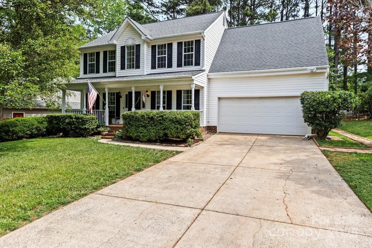 Property image 1 at 9101 Strattonville Court, Huntersville, NC 28078