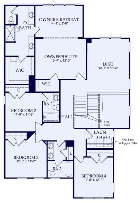 Property image 3 at 1529 Gossage Lane, Concord, NC 28027