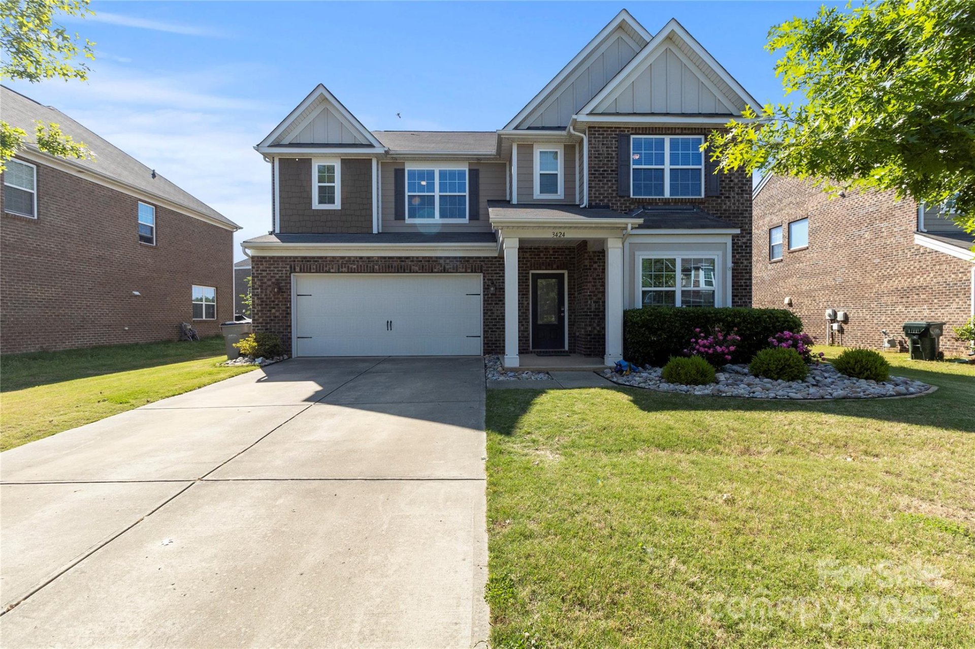 Property image 1 at 3424 Windstone Lane, Gastonia, NC 28056