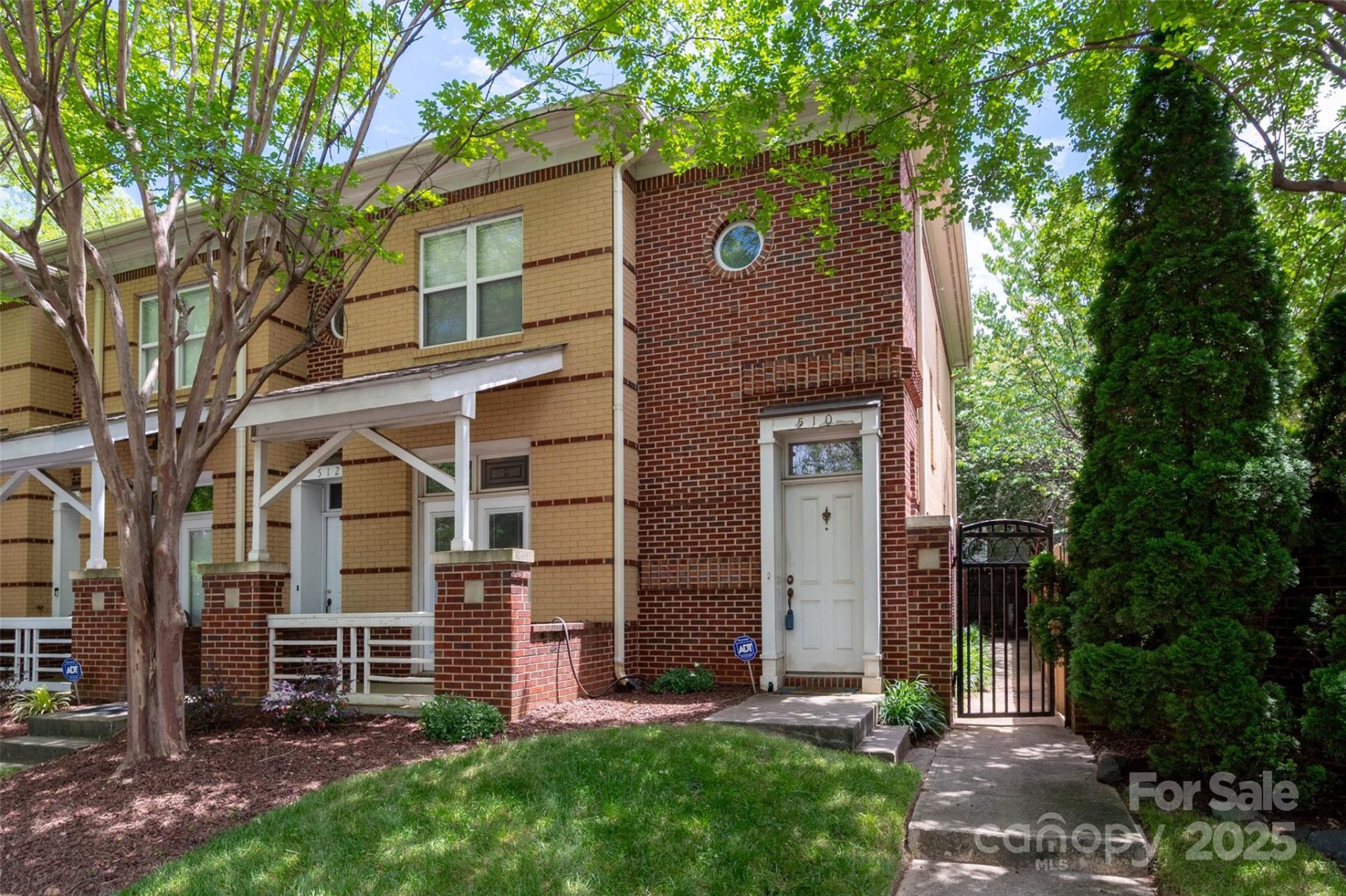 Property image 2 at 510 N Alexander Street, Charlotte, NC 28202