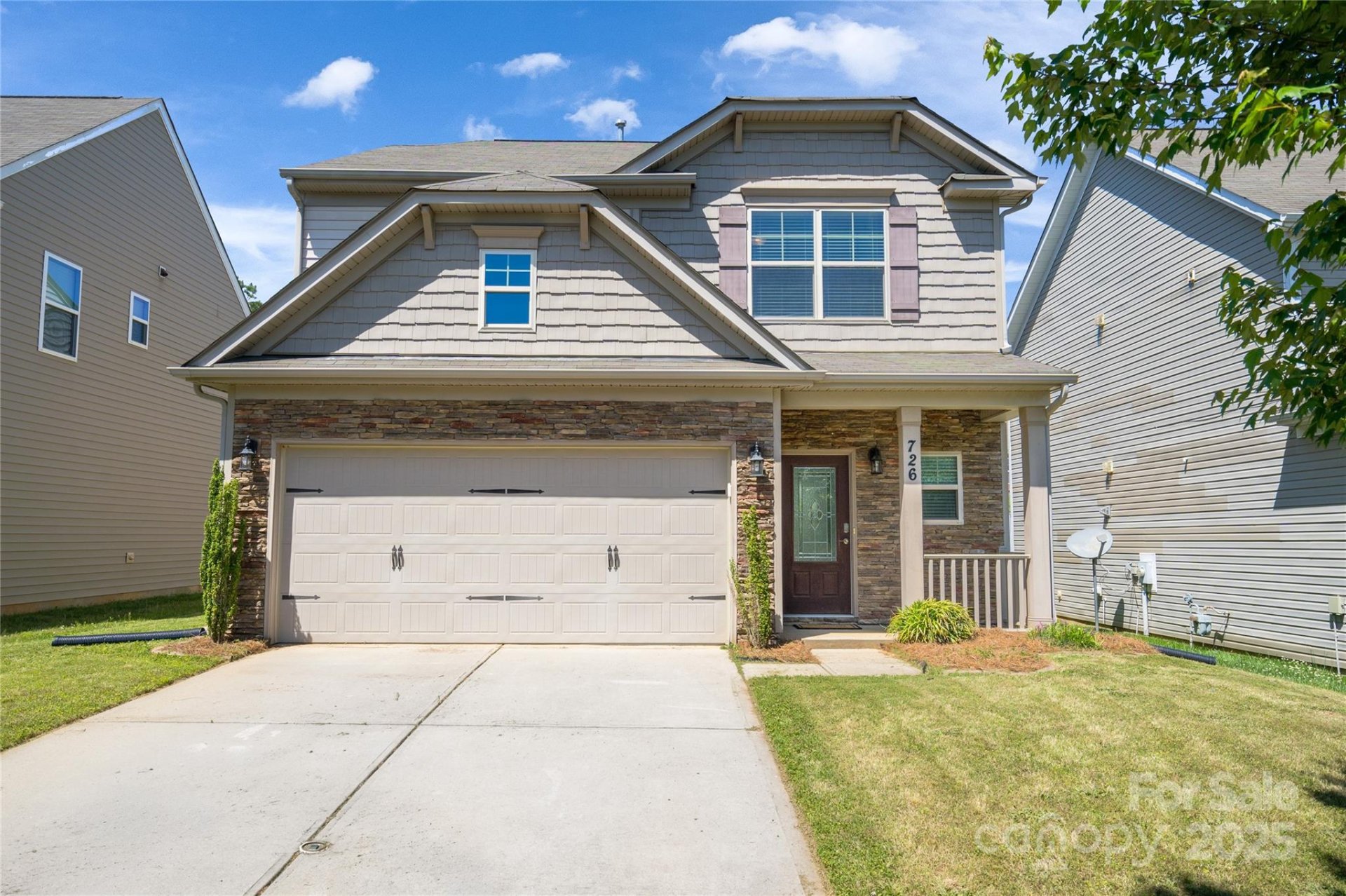 726 Centennial Street