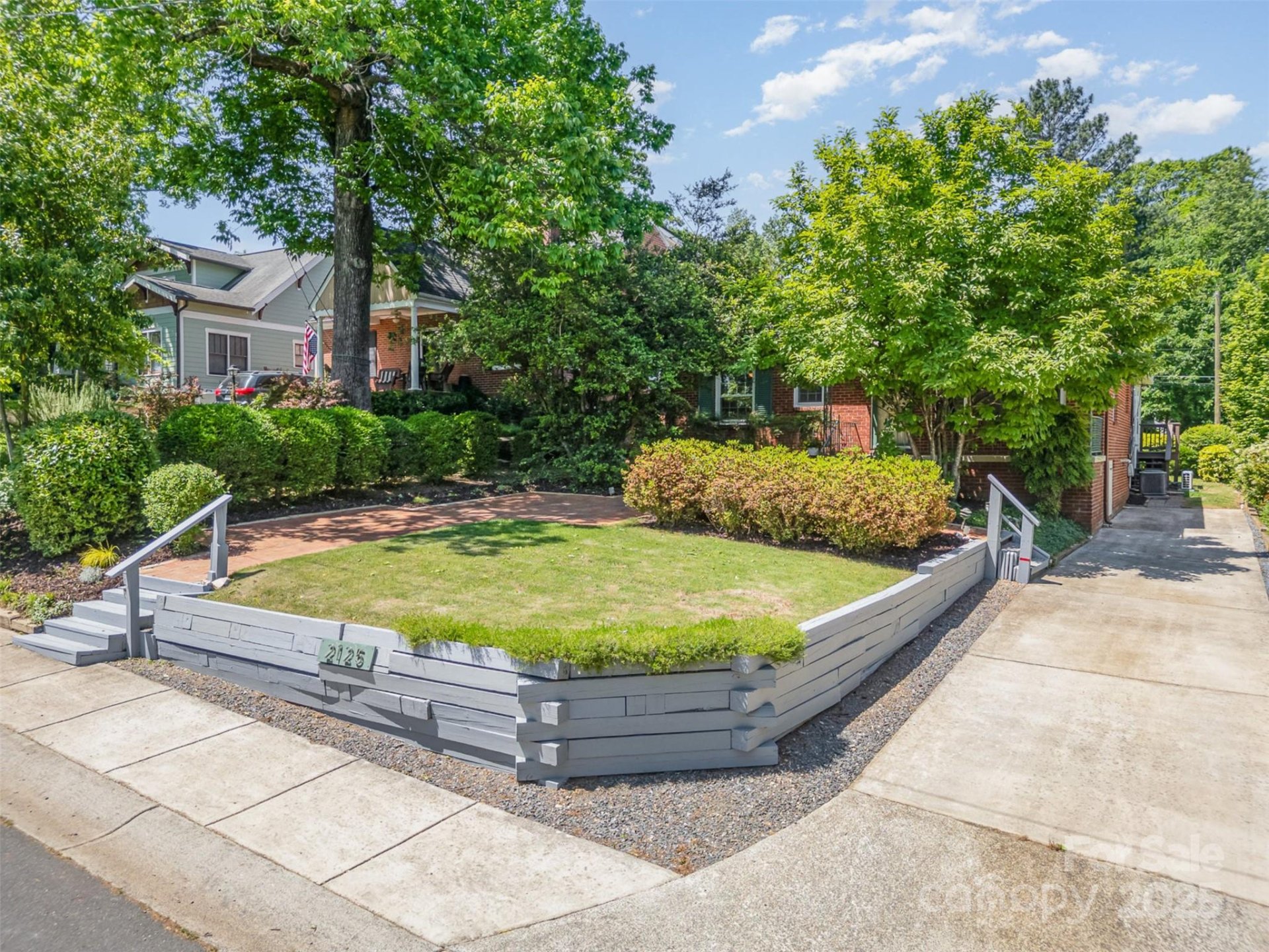 Property image 5 at 2125 Chatham Avenue, Charlotte, NC 28205